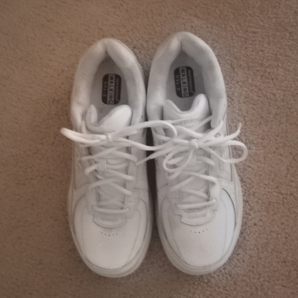 Sneakers new balance leather